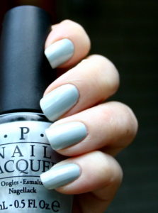 opi i vant to be a-lone star swatch
