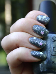 opi i have a herring problem and pirouette my whistle