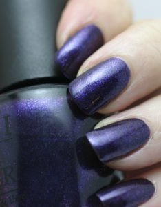 opi ink swatch