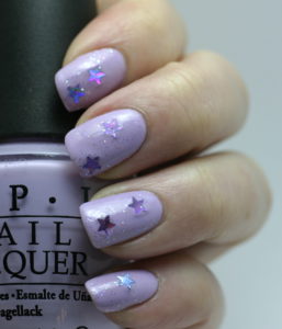nicole by opi let's get star-ted