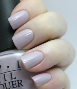 opi steady as she rose swatch