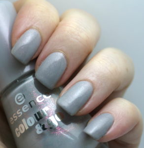essence 142 Grey-t to be here