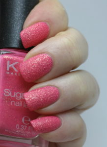 kiko sugar mat 641 strawberry pink
