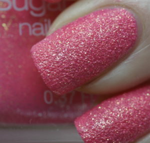 kiko sugar mat 641 strawberry pink