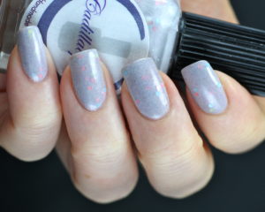 cadillacquer no place like home swatch
