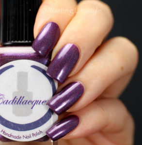 Cadillacquer Firinne swatch
