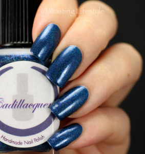 Cadillacquer Ink swatch