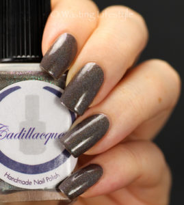Cadillacquer Patch Over swatch