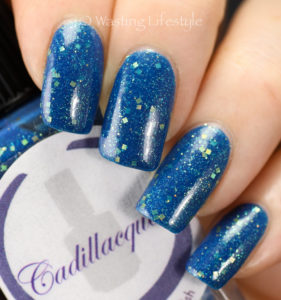 Cadillacquer Night Clouds