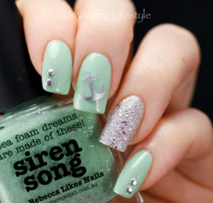 Picture Polish Siren Song